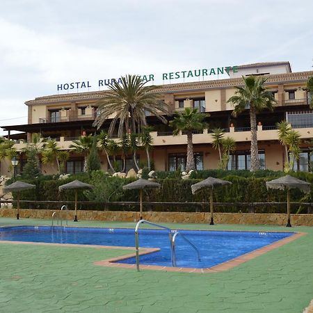 Hostal Rural Turre Exterior photo