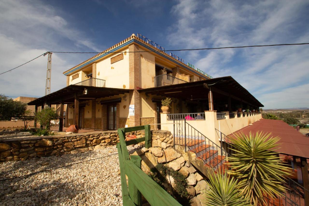 Hostal Rural Turre Exterior photo