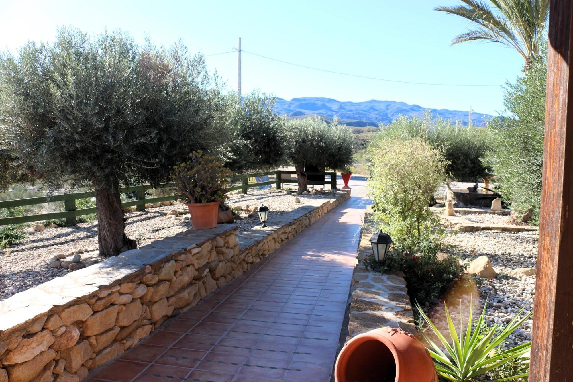 Hostal Rural Turre Exterior photo