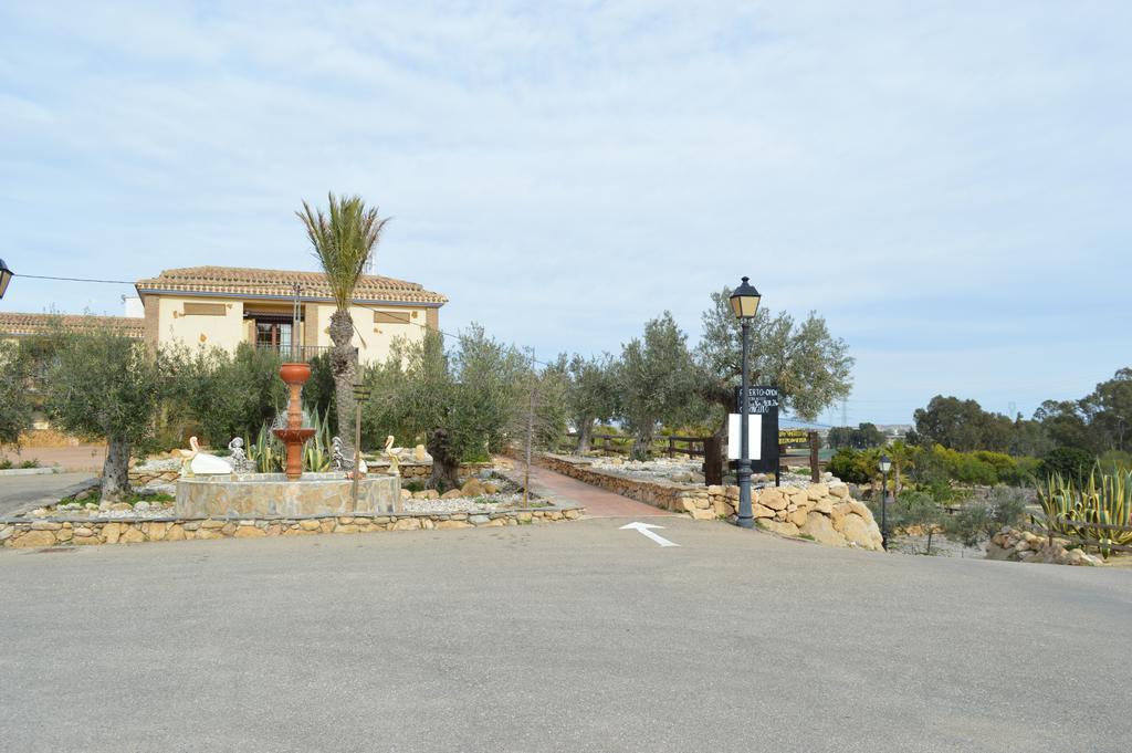 Hostal Rural Turre Exterior photo