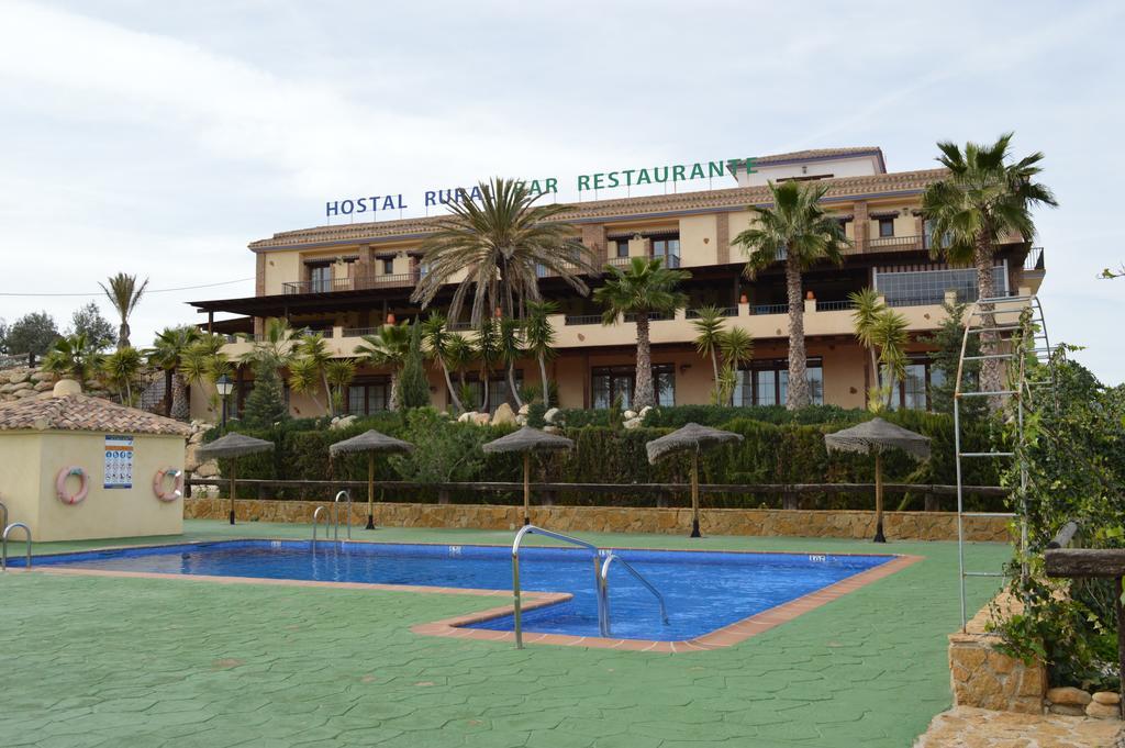 Hostal Rural Turre Exterior photo