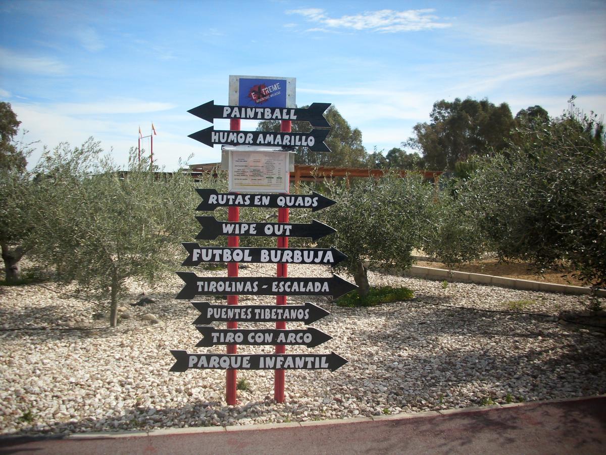 Hostal Rural Turre Exterior photo