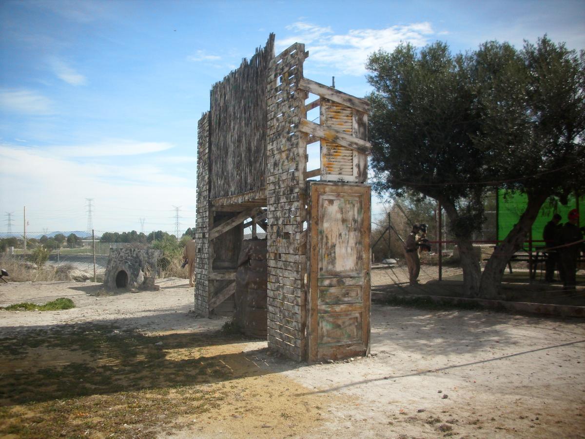 Hostal Rural Turre Exterior photo