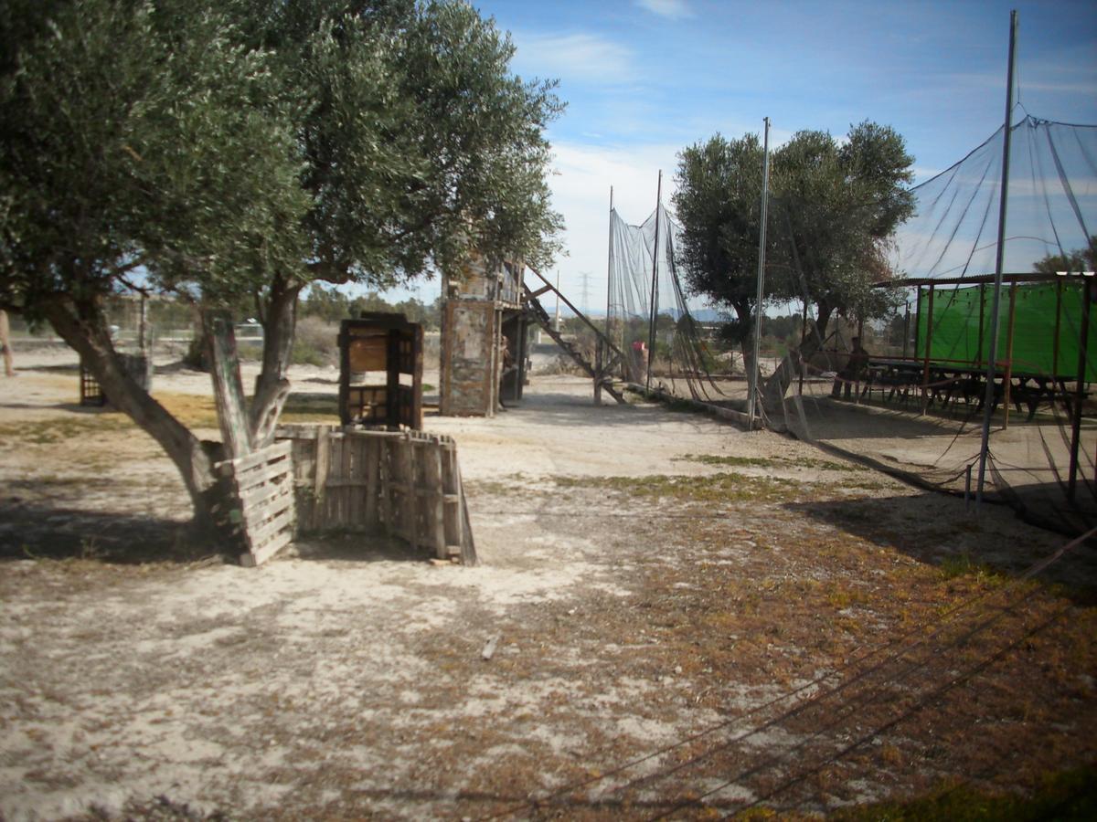 Hostal Rural Turre Exterior photo