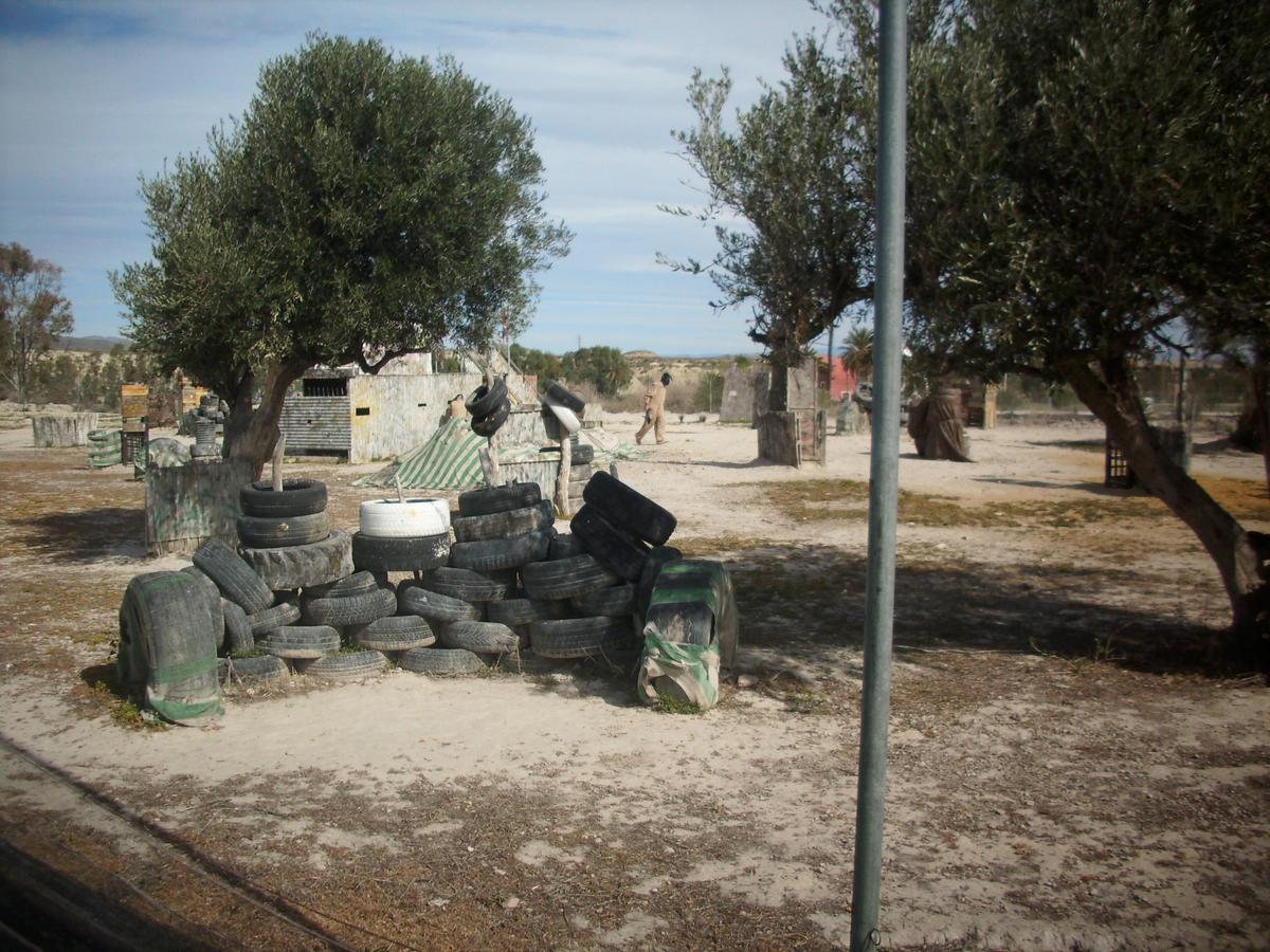 Hostal Rural Turre Exterior photo